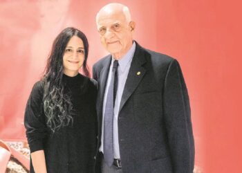 İpek Kıraç, babasının evliliği için mahkemeye başvurdu: “Düzmece rapor hazırlandı”