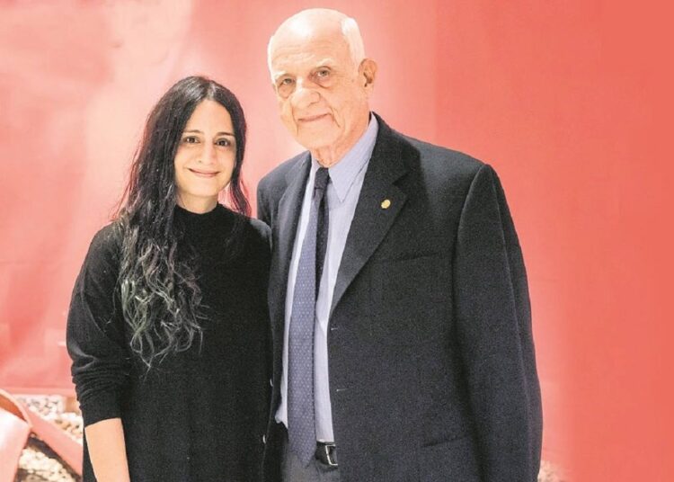 İpek Kıraç, babasının evliliği için mahkemeye başvurdu: “Düzmece rapor hazırlandı”