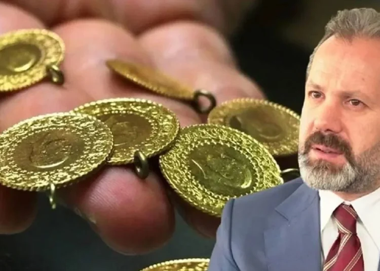 İslam Memiş tarih verdi: Altın bu tarihte zirve yapacak