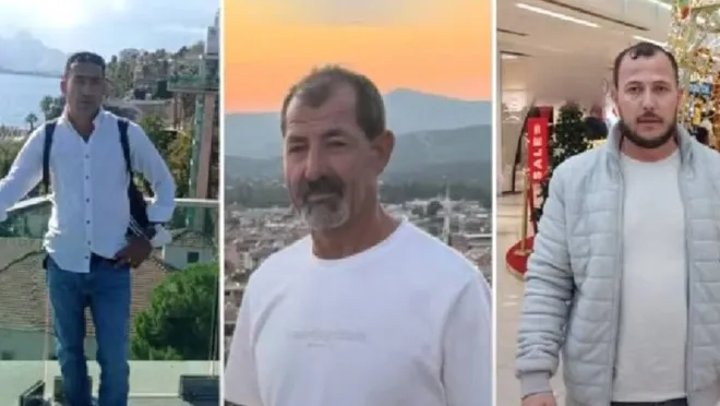 Dışişleri Bakanlığı: Üç Türk vatandaşı İsrail'in hava saldırısında öldü 1 Dışişleri Bakanlığı: Üç Türk vatandaşı İsrail’in hava saldırısında öldü