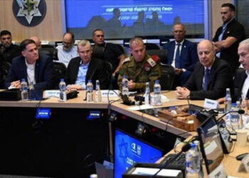 İsrailli bakan: Ateşkes bitince kararlı bir şekilde savaşı yeniden başlatacağız