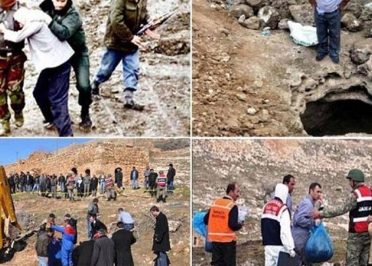 Faili meçhul cinayetler 'meçhul' kalacak: JİTEM Ana Davası düşürüldü 1 Faili meçhul cinayetler ‘meçhul’ kalacak: JİTEM Ana Davası düşürüldü