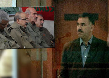 Mümtaz’er Türköne yazdı I PKK, silahı bile anlamsız kılan çok daha önemli bir şeyi zaten bırakmıştı