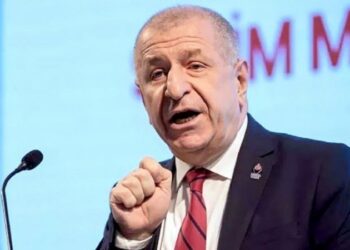 Ümit Özdağ, cezaevinden mesaj gönderdi: Silivri’de Öcalan için rehin tutuluyorum