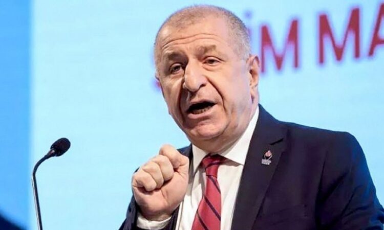 Ümit Özdağ, cezaevinden mesaj gönderdi: Silivri'de Öcalan için rehin tutuluyorum 1 Ümit Özdağ, cezaevinden mesaj gönderdi: Silivri’de Öcalan için rehin tutuluyorum