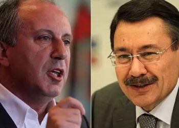 Muharrem İnce’yle Melih Gökçek arasında ‘Ak İt’ gerilimi: ‘Ülkeye adalet geldiğinde buralarda ol’