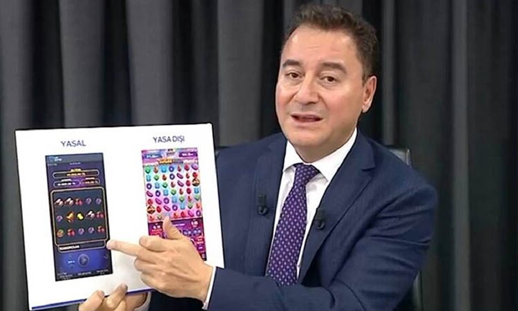 Ali Babacan’dan Erdoğan’a ‘sanal kumar’ yanıtı: Kankalarını unutma