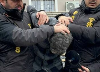 12 yaşındaki çocuğu taşla öldüren cani tutuklandı