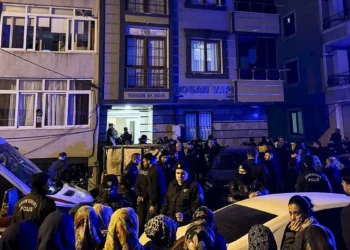 Katliam yaptı! Eyüpsultan’da ailesinden 4 dört kişiyi öldürüp kaçtı ama yakalandı