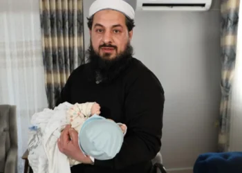 Bu da oldu: Ailesi topuk kanı aldırmayınca 2,5 aylık bebeğe kayyım atandı!