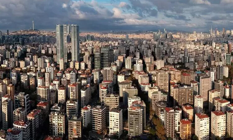 Türkiye’de en çok ve en az konut satılan ilçeleri belli oldu 1 Türkiye’de en çok ve en az konut satılan ilçeleri belli oldu