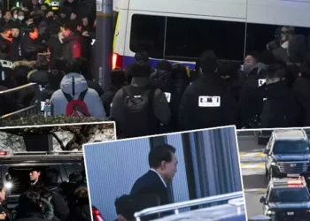 Görevden alınan Güney Kore eski Devlet Başkanı’na bir şok daha!