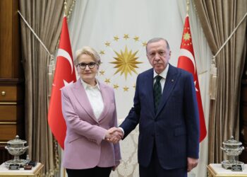 İyi Parti’den istifaları Meral Akşener mi organize ediyor?