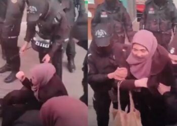 Ankara’da Furkan Hareketi’nin konferans duyurusuna polis müdahalesi!