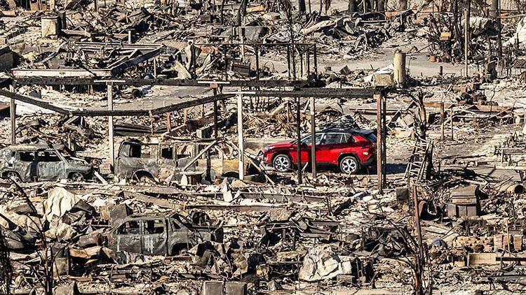 Los Angeles’ta silahlı halk, devriye gezmeye başladı 1 Los Angeles’ta silahlı halk, devriye gezmeye başladı