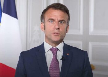 Fransa Cumhurbaşkanı Macron: ‘Suriye’de Kürt savaşçılara sadık kalacağız’