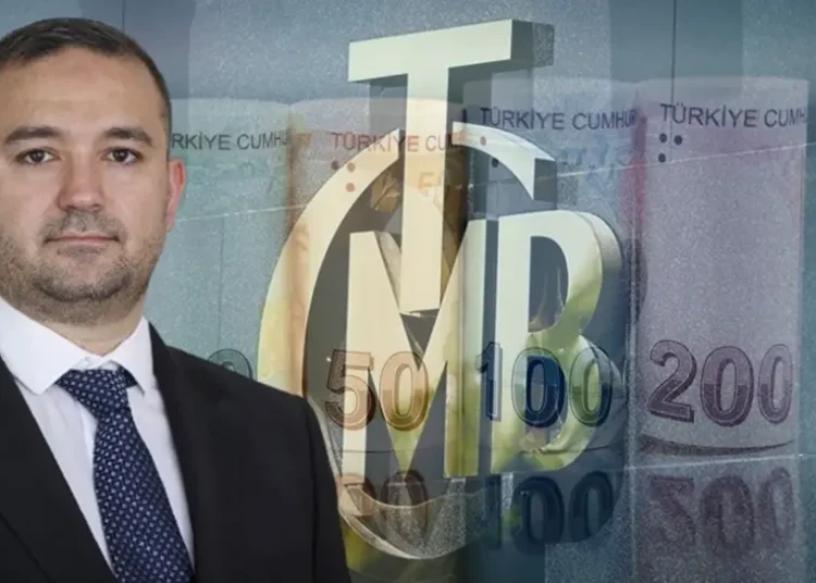 Paranın başında oturmanın bedeli… MB Başkanı’nın maaşı 604 bin TL! 1 Paranın başında oturmanın bedeli… MB Başkanı’nın maaşı 604 bin TL!