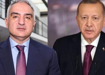 Nuray Babacan yazdı: Kültür ve Turizm Bakanı Nuri Ersoy ‘istifasını sundu’