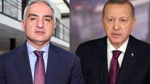 Nuray Babacan yazdı: Kültür ve Turizm Bakanı Nuri Ersoy 'istifasını sundu' 1 Nuray Babacan yazdı: Kültür ve Turizm Bakanı Nuri Ersoy ‘istifasını sundu’