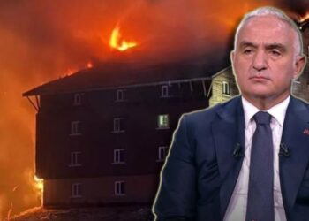 Bolu İl Özel İdaresi’nden Bakan Ersoy’a yanıt: ‘Denetim yetkisi bakanlıkta’