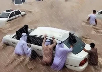 Mekke’de şiddetli yağış sellere yol açtı