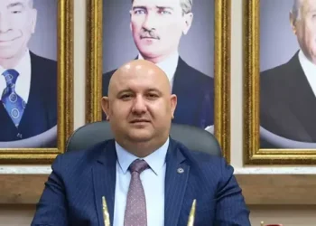 MHP Antalya İl Başkanı Onur Temel istifa etti