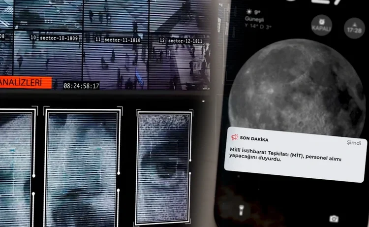 MİT, şifreli bir iş ilanı yayımladı: Cevabı bulan işe girebilir 1 MİT, şifreli bir iş ilanı yayımladı: Cevabı bulan işe girebilir