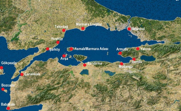 Müsilaj geri döndü, balıkçılar avlanmayı bıraktı: “Sebepler ortadan kalmadan sorun çözülmez”