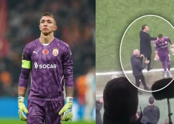 Galatasaray taraftarı ıslıkladı; Muslera’dan ‘bitti’ mesajı geldi