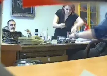Savcıyı tehdit etmişti: ‘Boşboğazlık ettim’