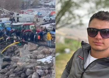 Niğde’de kayıp genç için baraj gölü tahliye ediliyor