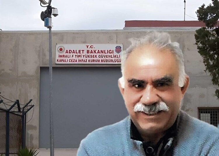 Mazlum Abdi: Abdullah Öcalan 15 Şubat'ta görüntülü mesaj yayınlayacak 1 Mazlum Abdi: Abdullah Öcalan 15 Şubat’ta görüntülü mesaj yayınlayacak