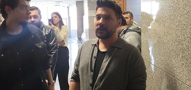 Oğuzhan Uğur hakim karşısında 1 Oğuzhan Uğur hakim karşısında