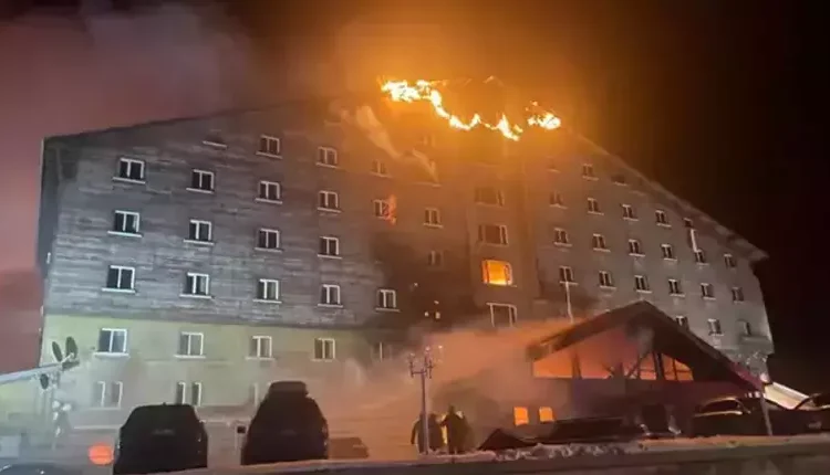 Bolu'da yanan Grand Kartal Oteli kimin, ne zaman kuruldu? 1 Bolu Belediye Başkanı’ndan korkutan açıklama: Ölü sayısı daha fazla!