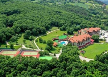 Kartalkaya’da yanan Grand Kartal Otel’in sahibi Bolu Gölcük’te de ormana çökmüş