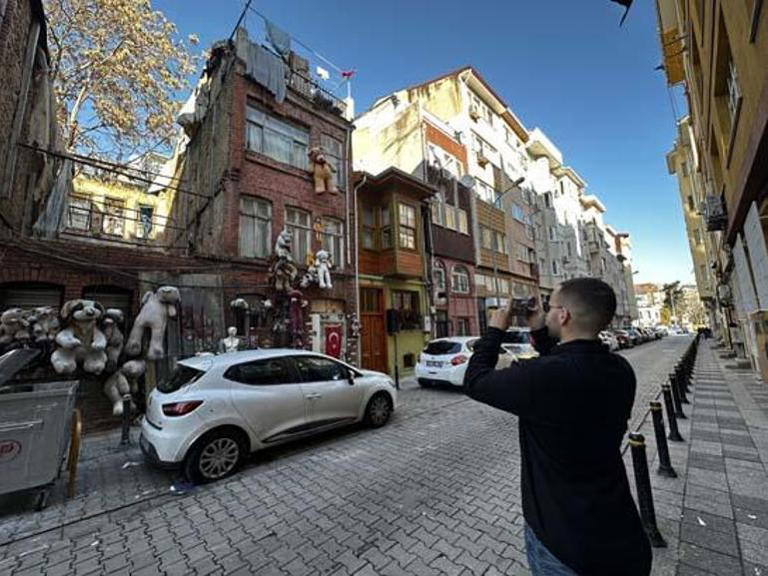 Kadıköy'ün simgesi ‘oyuncaklı ev' tarihe karışıyor 3 Kadıköy'ün simgesi ‘oyuncaklı ev' tarihe karışıyor