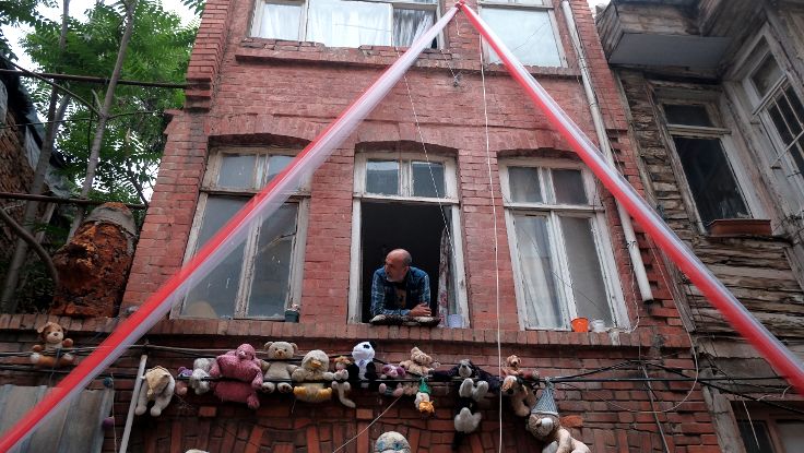 Kadıköy'ün simgesi ‘oyuncaklı ev' tarihe karışıyor 4 Kadıköy'ün simgesi ‘oyuncaklı ev' tarihe karışıyor