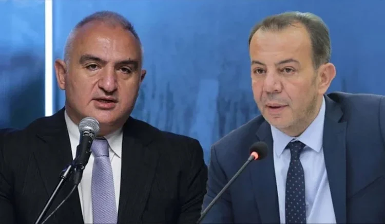 Başkan Özcan, Bakan Ersoy’u televizyona davet etti: Sorumlu kimse canlı yayında istifa etsin 1 Başkan Özcan, Bakan Ersoy’u televizyona davet etti: Sorumlu kimse canlı yayında istifa etsin