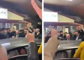Ümit Özdağ’ın gözaltına alınma anları 6 Ümit Özdağ’ın gözaltına alınma anları
