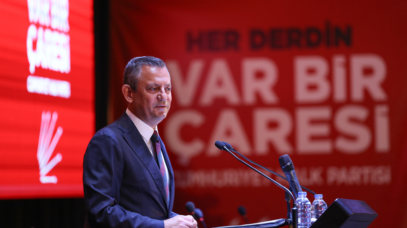 Hüsnü Yusuf Turabiç yazdı l CHP nereye?