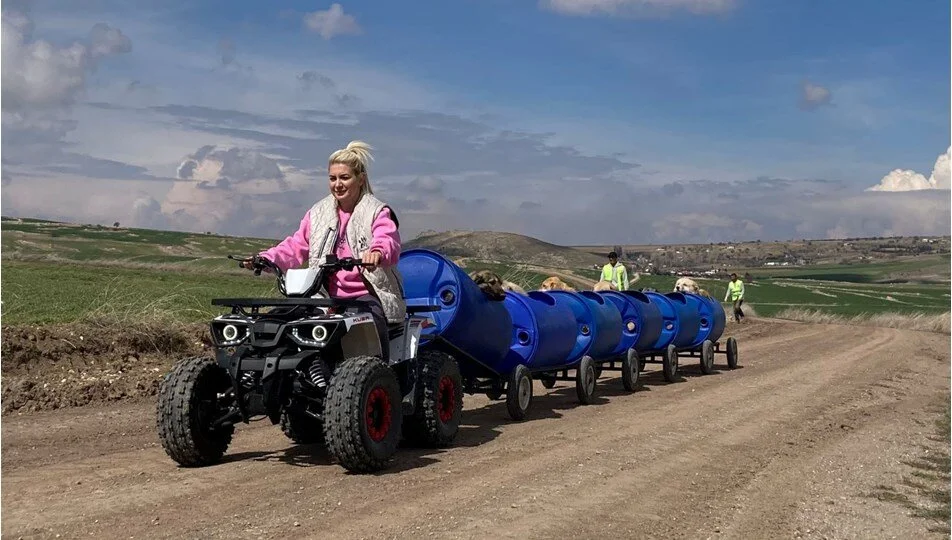 ‘Patilere’ diye topladıkları 18 milyon lirayı şahsi hesaplarına aktarmışlar