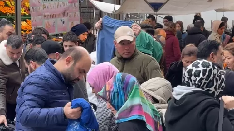 İstanbul'un 50 yıllık semt pazarı kapatıldı