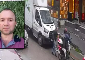 Pendik’te yol verme kavgası! Ensesinden bıçaklanarak öldü!