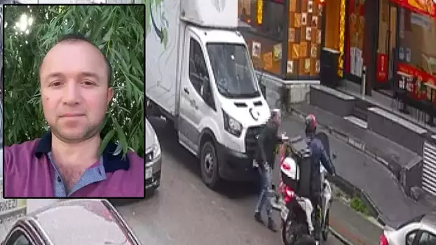 Pendik'te yol verme kavgası! Ensesinden bıçaklanarak öldü! 1 Pendik’te yol verme kavgası! Ensesinden bıçaklanarak öldü!