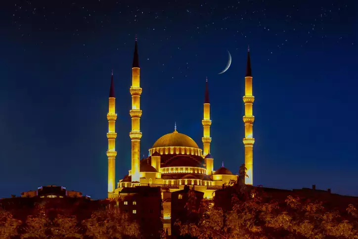 Bu gece Regaip Kandili 3 Bu gece Regaip Kandili
