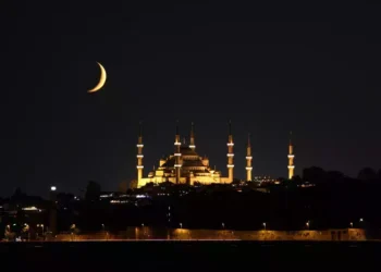 Bu gece Regaip Kandili