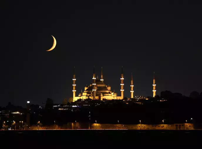 Bu gece Regaip Kandili 1 Bu gece Regaip Kandili