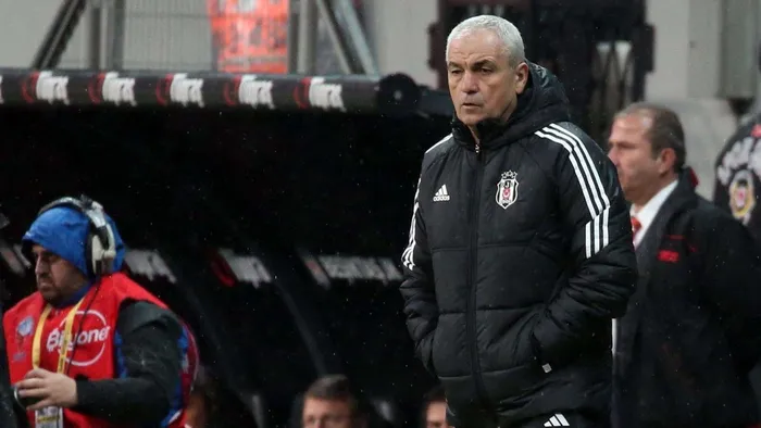 Rıza Çalımbay: Beşiktaş'a başkan olmak isterim 1 Rıza Çalımbay: Beşiktaş’a başkan olmak isterim