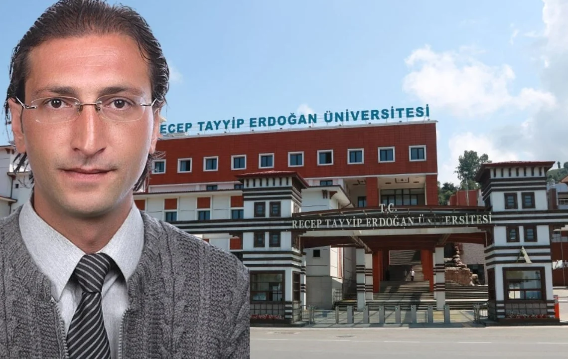 “Allah yok” diyen Recep Tayyip Erdoğan Üniversitesi akademisyeni görevinden uzaklaştırıldı