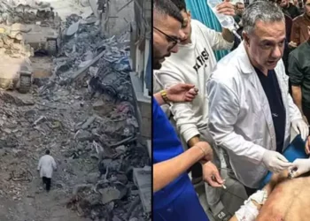 Filistinli doktor Safiyye hakkında İsrail’den açıklama